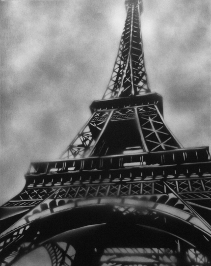Ferrer - Eiffel Tower